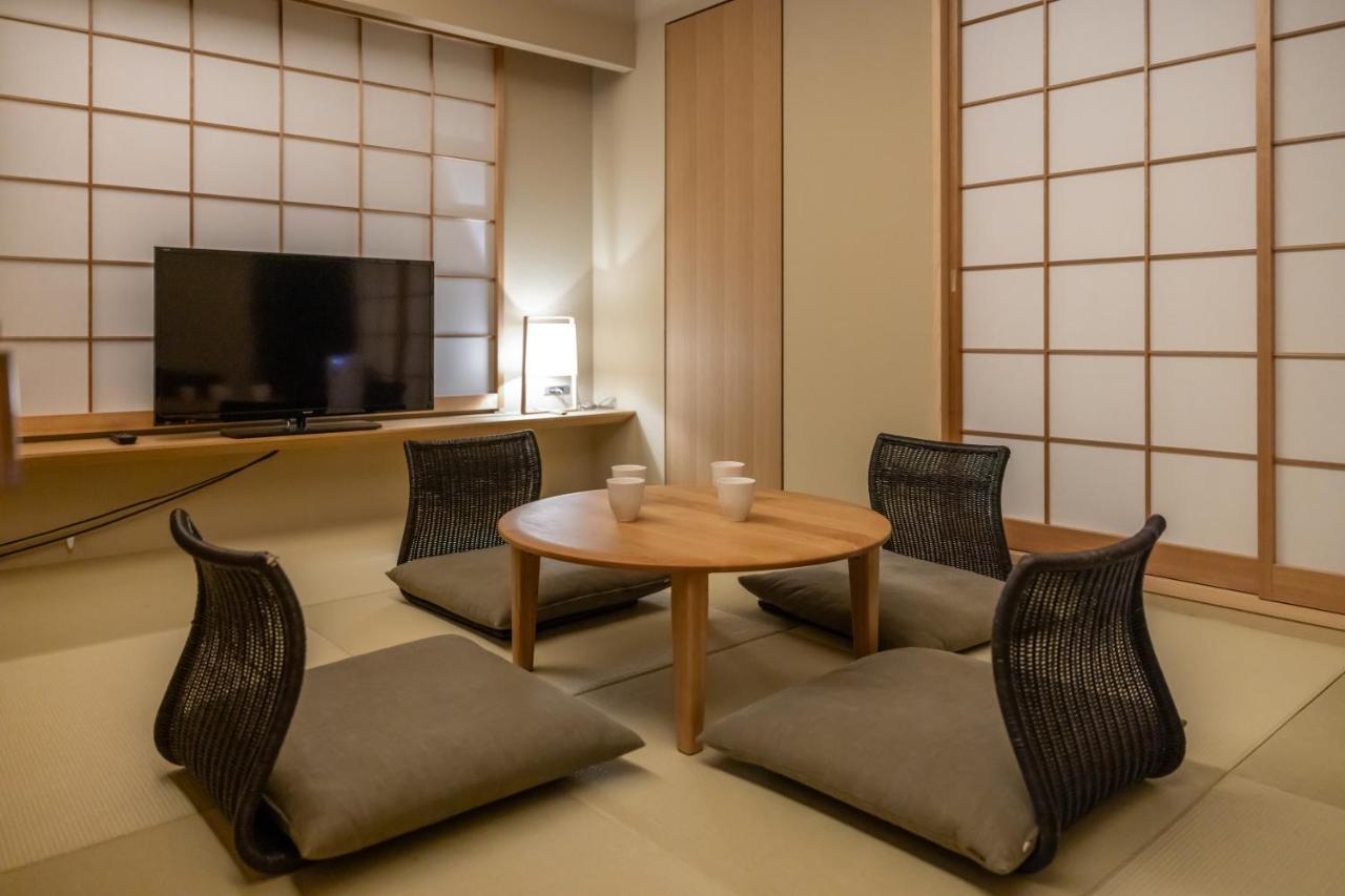 Апартаменты Oyado Kyoto Shinmachi Экстерьер фото