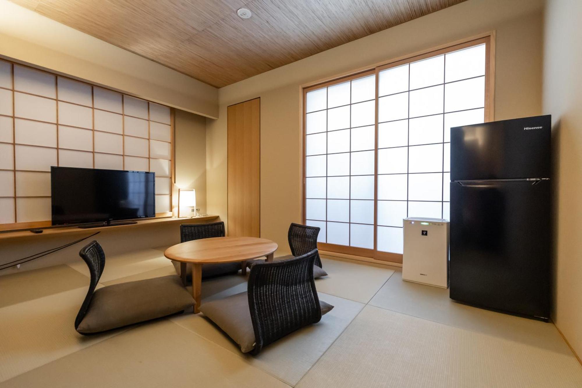 Апартаменты Oyado Kyoto Shinmachi Экстерьер фото