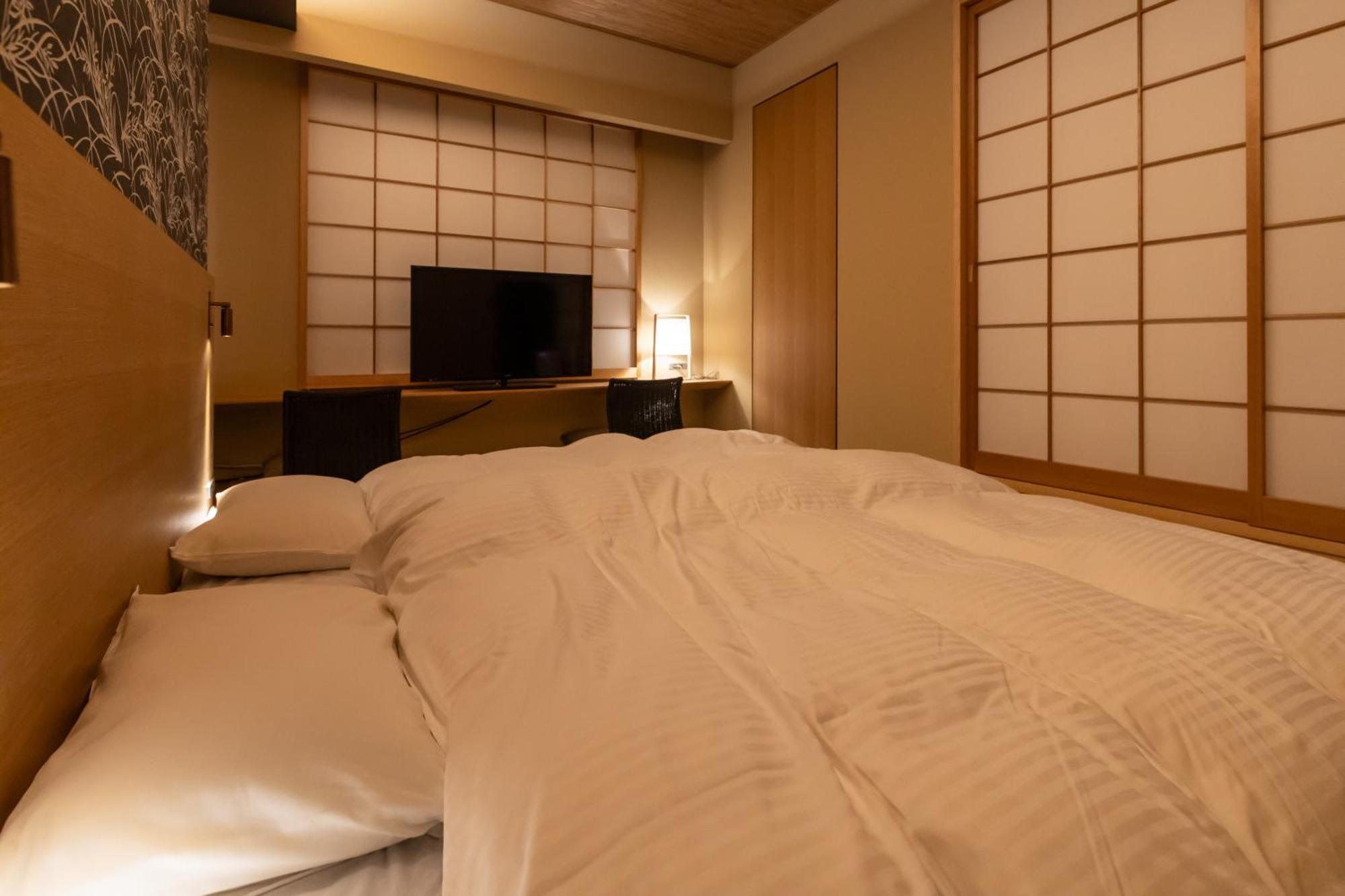 Апартаменты Oyado Kyoto Shinmachi Экстерьер фото