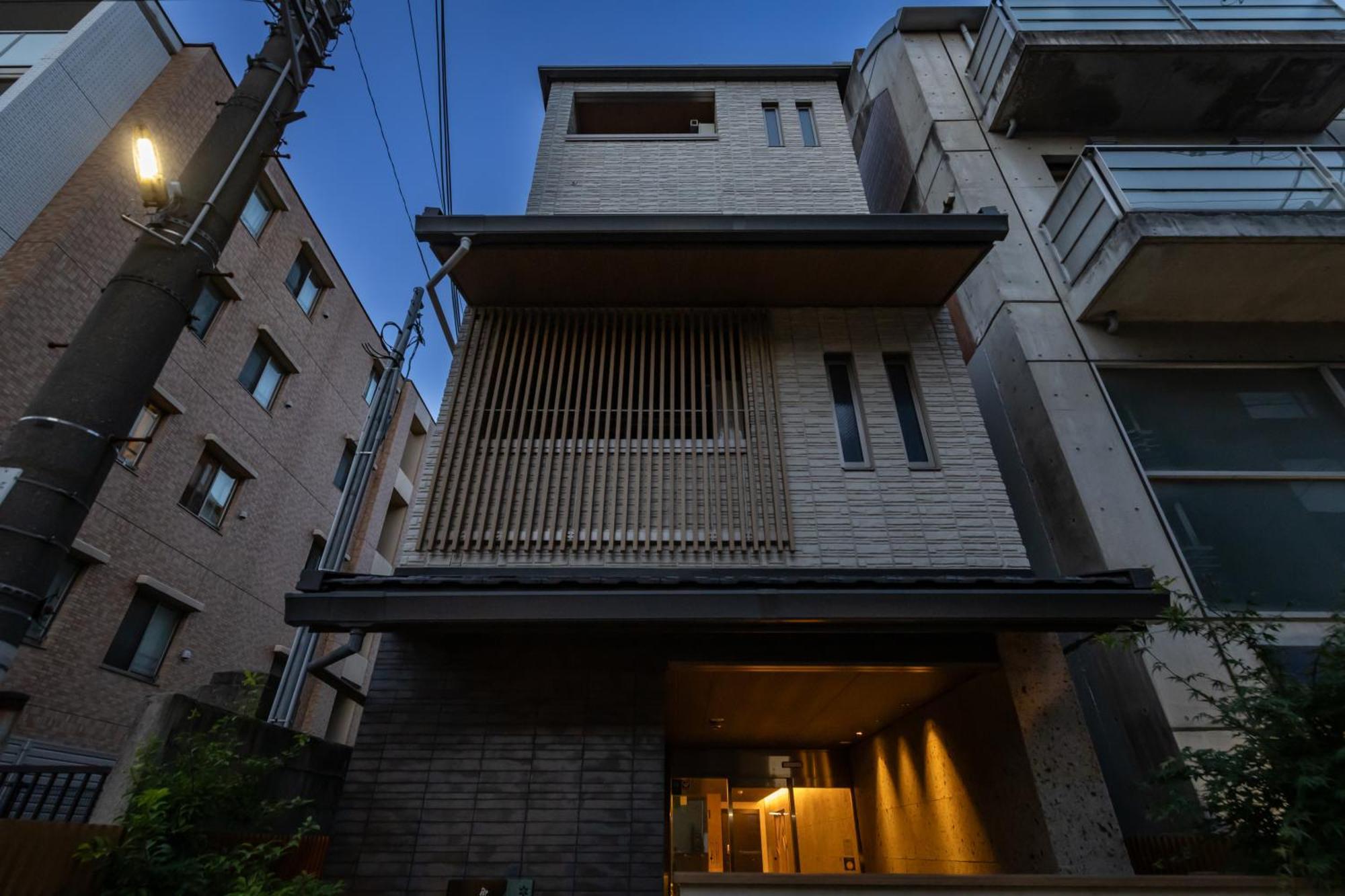 Апартаменты Oyado Kyoto Shinmachi Экстерьер фото