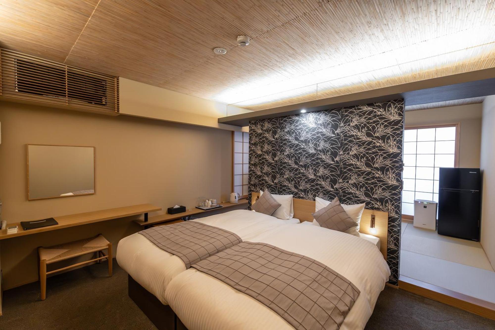 Апартаменты Oyado Kyoto Shinmachi Экстерьер фото